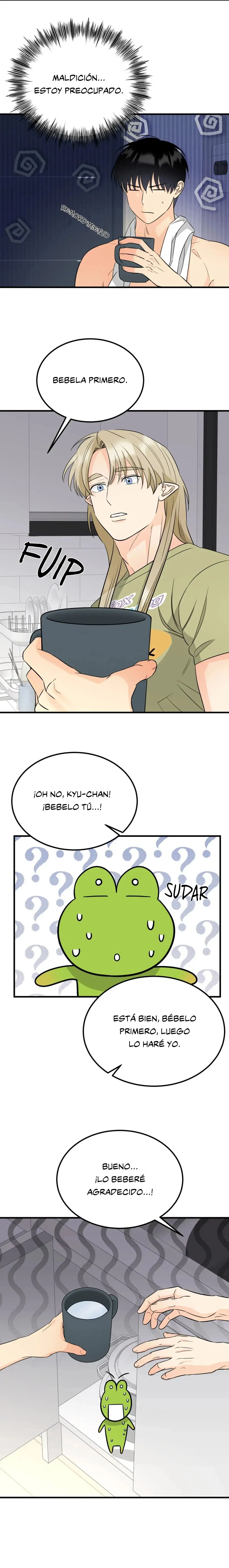 Fairy Pairing (Pareja de Hada) (2023) - Capítulo 9 - Página 17 - LectorTMOo
