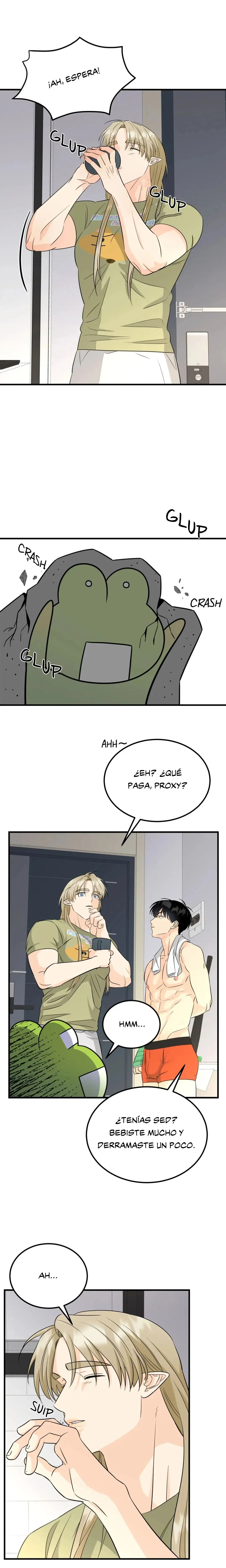 Fairy Pairing (Pareja de Hada) (2023) - Capítulo 9 - Página 18 - LectorTMOo