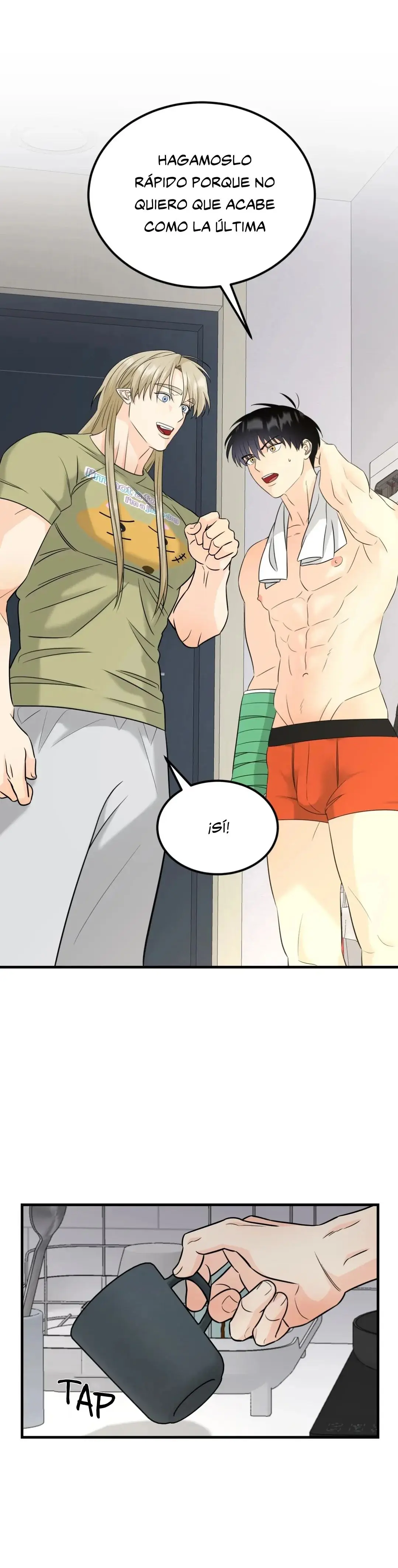 Fairy Pairing (Pareja de Hada) (2023) - Capítulo 9 - Página 20 - LectorTMOo