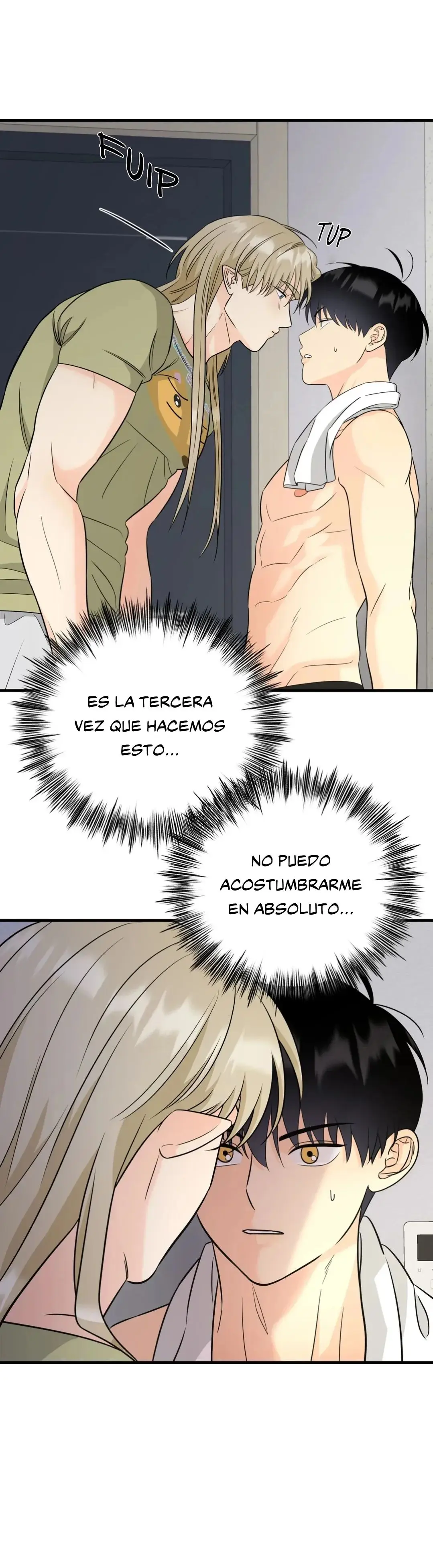 Fairy Pairing (Pareja de Hada) (2023) - Capítulo 9 - Página 21 - LectorTMOo