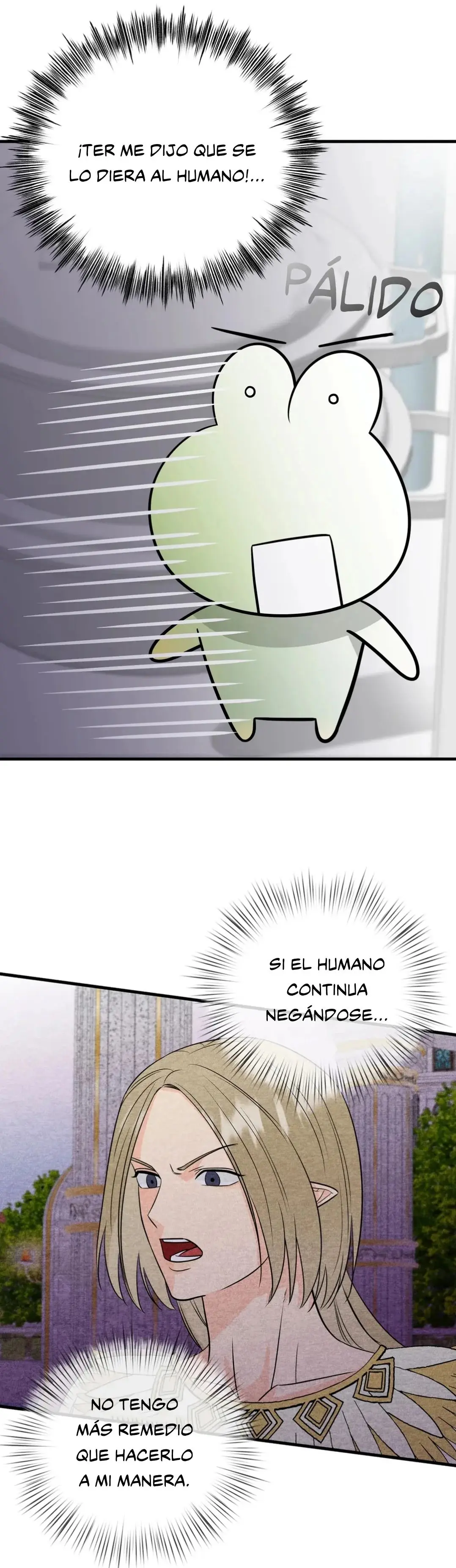 Fairy Pairing (Pareja de Hada) (2023) - Capítulo 9 - Página 23 - LectorTMOo