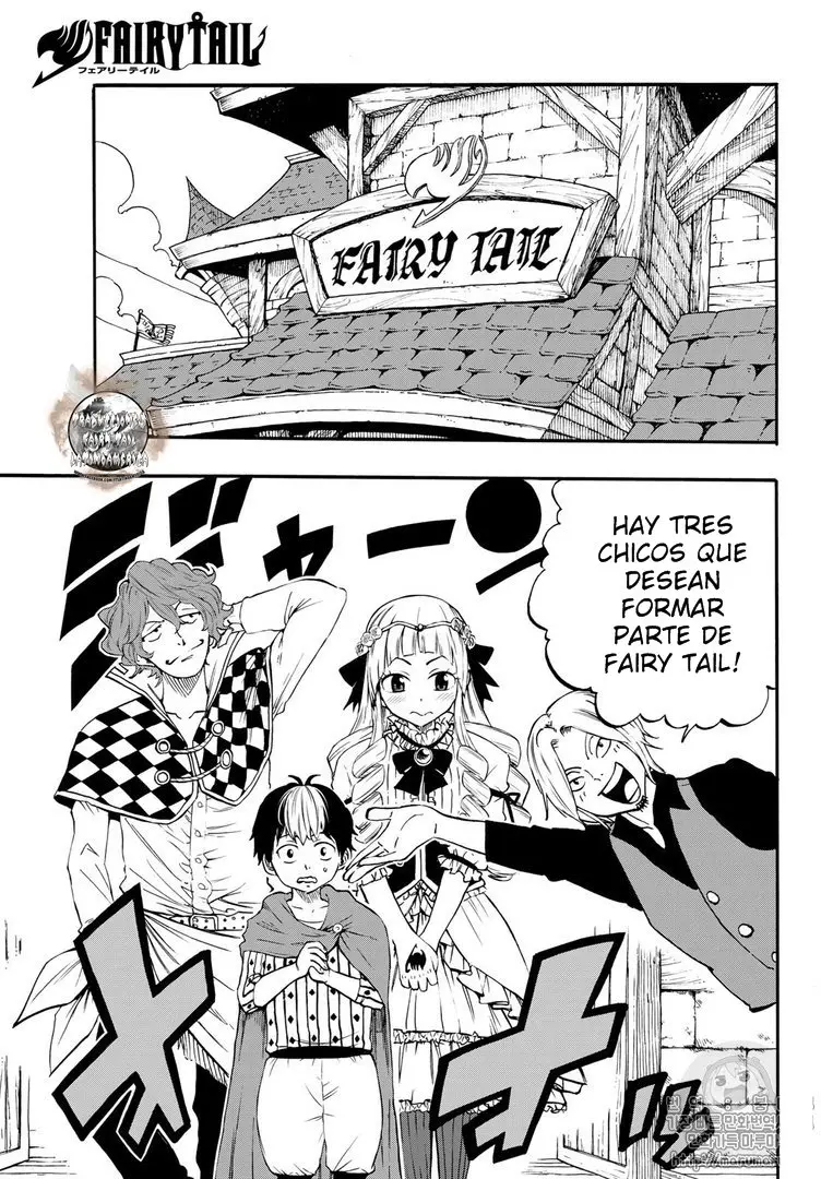 Fairy Tail: Happy's Grand Adventure (2018) - Capítulo 1 - Página 5 - LectorTMOo
