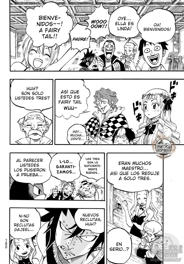 Fairy Tail: Happy's Grand Adventure (2018) - Capítulo 1 - Página 6 - LectorTMOo