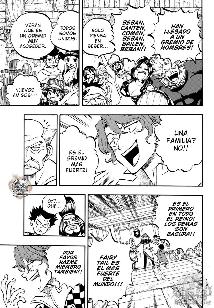 Fairy Tail: Happy's Grand Adventure (2018) - Capítulo 1 - Página 7 - LectorTMOo