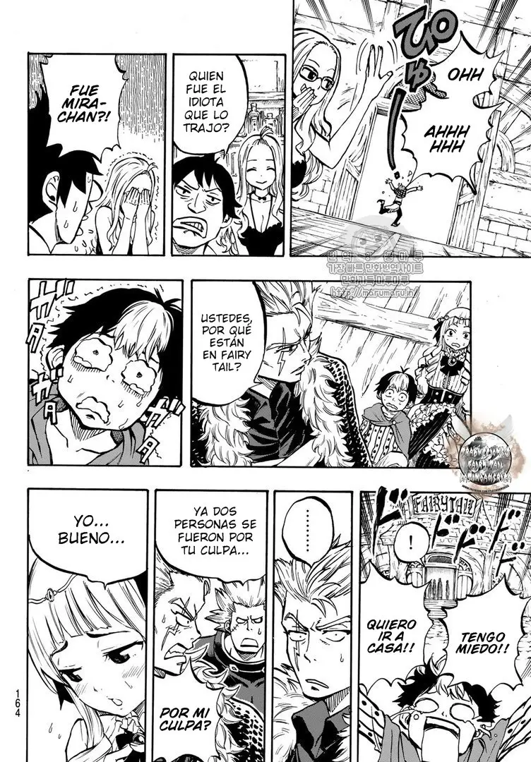Fairy Tail: Happy's Grand Adventure (2018) - Capítulo 1 - Página 10 - LectorTMOo