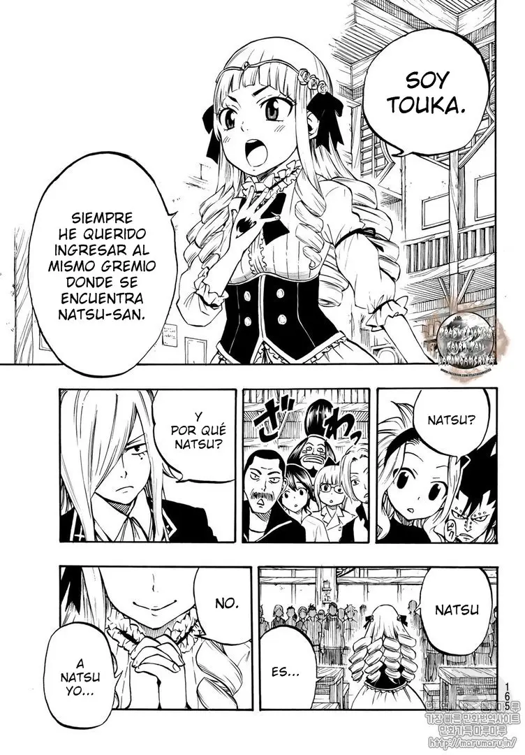 Fairy Tail: Happy's Grand Adventure (2018) - Capítulo 1 - Página 11 - LectorTMOo