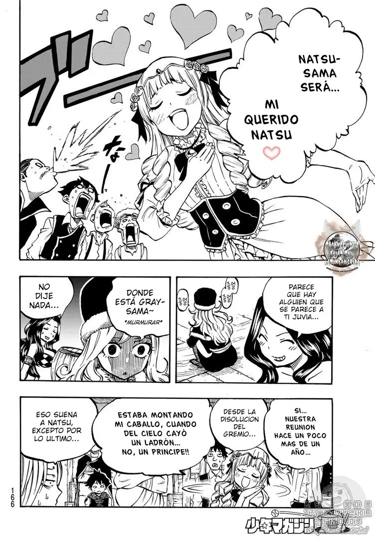 Fairy Tail: Happy's Grand Adventure (2018) - Capítulo 1 - Página 12 - LectorTMOo