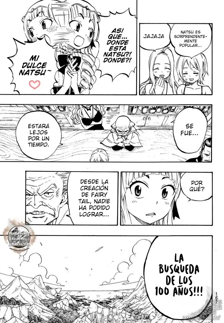 Fairy Tail: Happy's Grand Adventure (2018) - Capítulo 1 - Página 13 - LectorTMOo