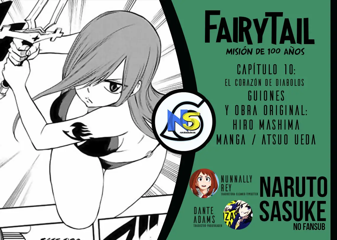 Fairy Tail: Happy's Grand Adventure (2018) - Capítulo 10 - Página 2 - LectorTMOo