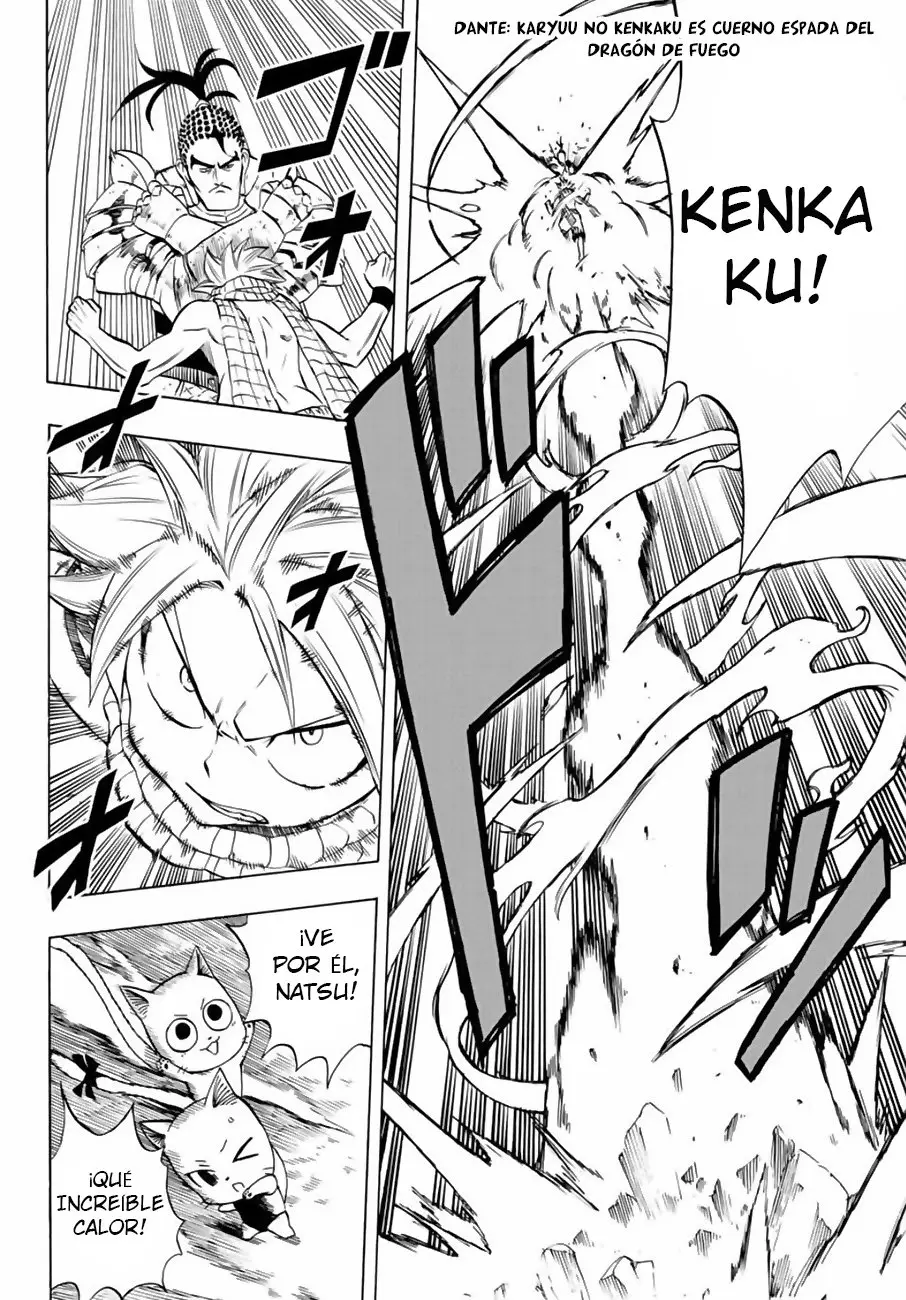 Fairy Tail: Happy's Grand Adventure (2018) - Capítulo 10 - Página 11 - LectorTMOo
