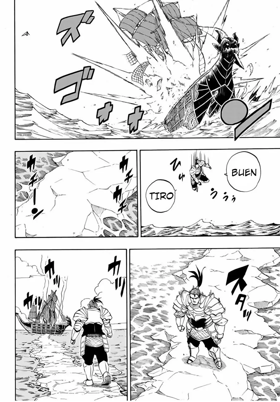 Fairy Tail: Happy's Grand Adventure (2018) - Capítulo 10 - Página 15 - LectorTMOo