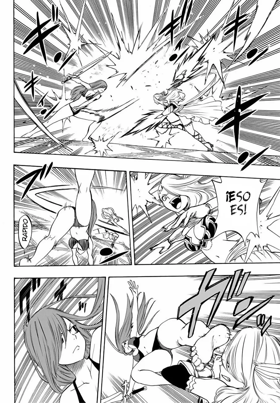 Fairy Tail: Happy's Grand Adventure (2018) - Capítulo 10 - Página 17 - LectorTMOo