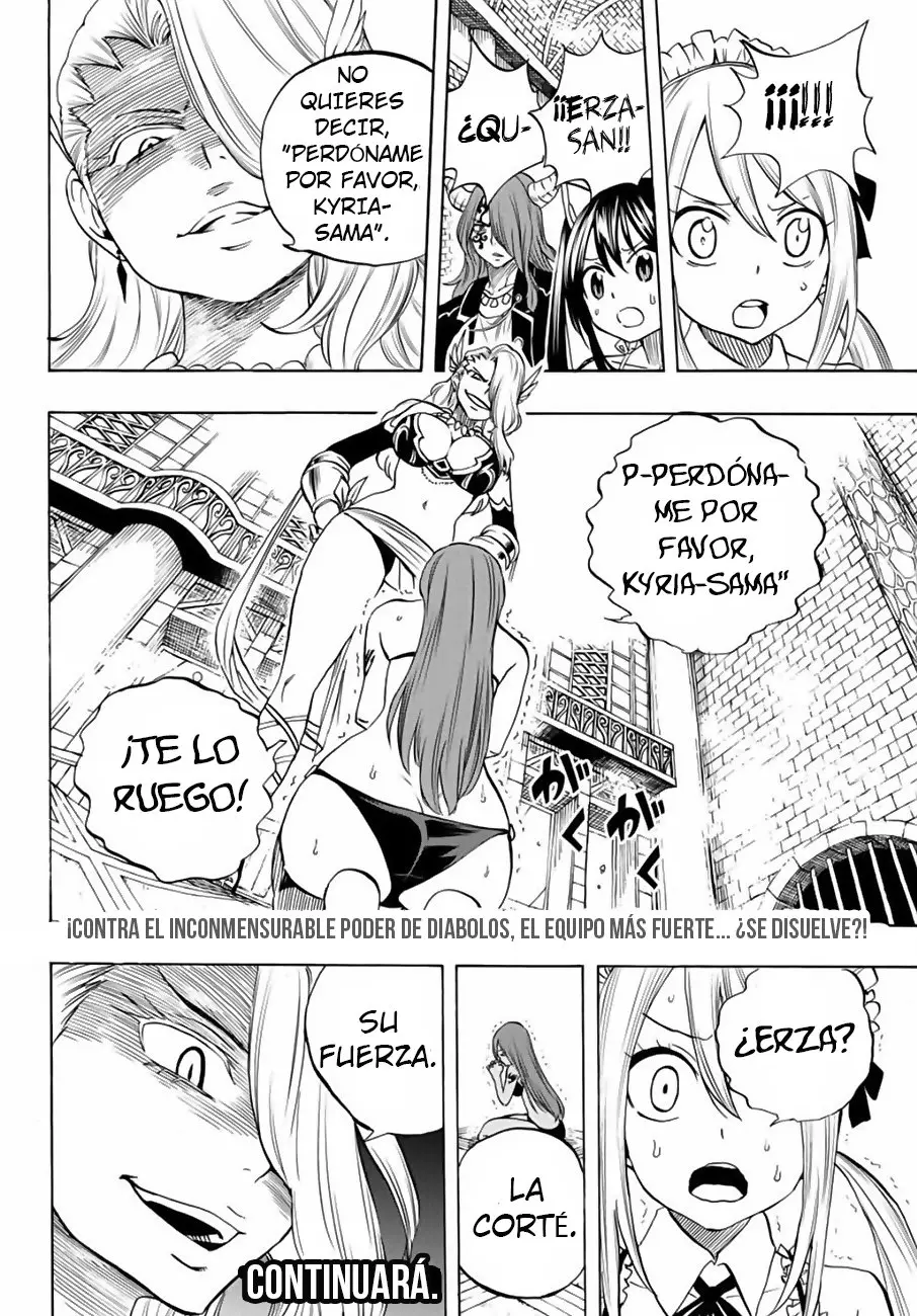 Fairy Tail: Happy's Grand Adventure (2018) - Capítulo 10 - Página 21 - LectorTMOo