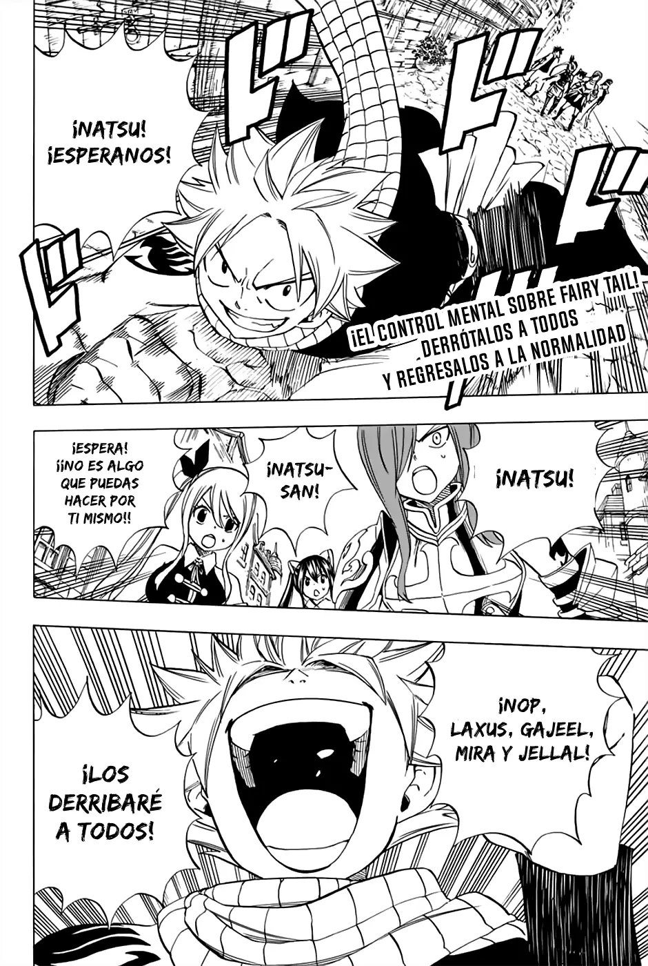 Fairy Tail: Happy's Grand Adventure (2018) - Capítulo 10030 - Página 2 - LectorTMOo