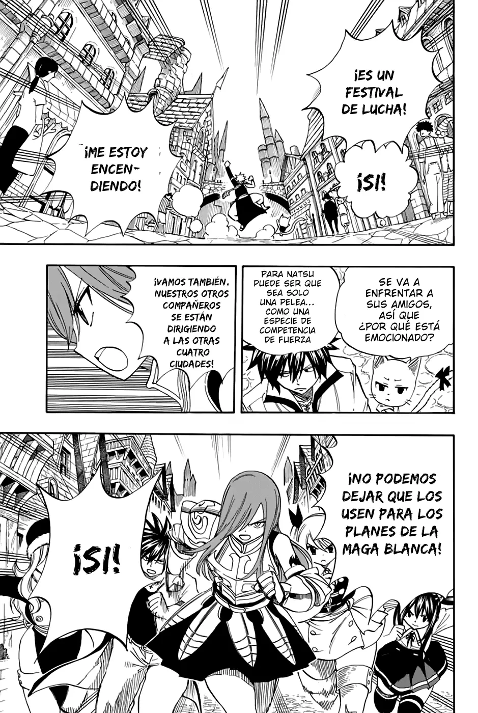 Fairy Tail: Happy's Grand Adventure (2018) - Capítulo 10030 - Página 3 - LectorTMOo