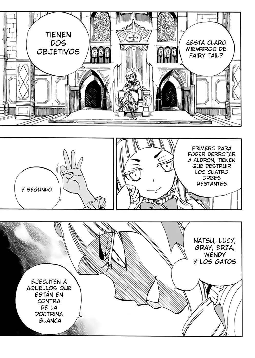 Fairy Tail: Happy's Grand Adventure (2018) - Capítulo 10030 - Página 5 - LectorTMOo