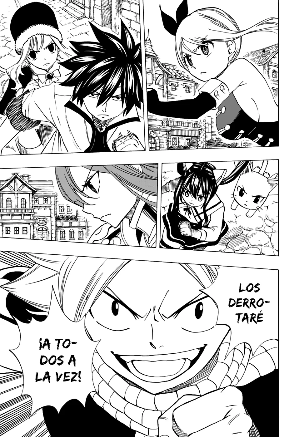 Fairy Tail: Happy's Grand Adventure (2018) - Capítulo 10030 - Página 7 - LectorTMOo