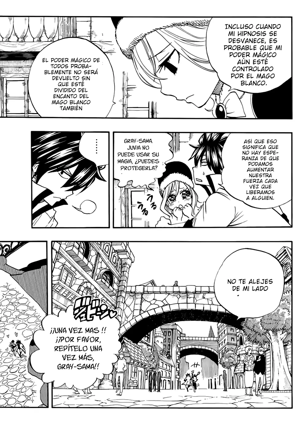 Fairy Tail: Happy's Grand Adventure (2018) - Capítulo 10030 - Página 9 - LectorTMOo