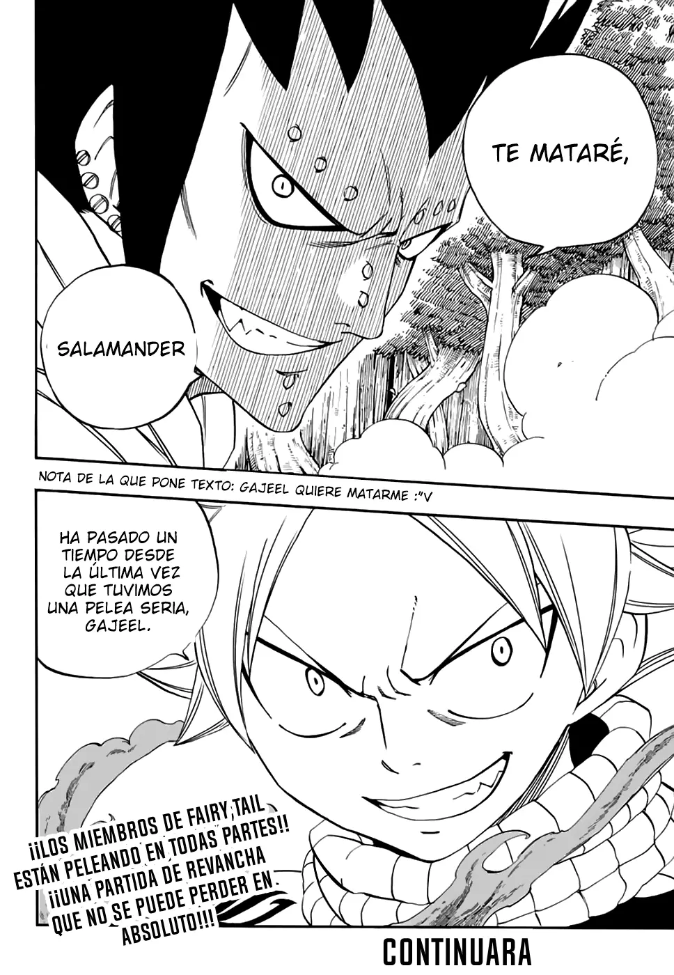 Fairy Tail: Happy's Grand Adventure (2018) - Capítulo 10030 - Página 20 - LectorTMOo