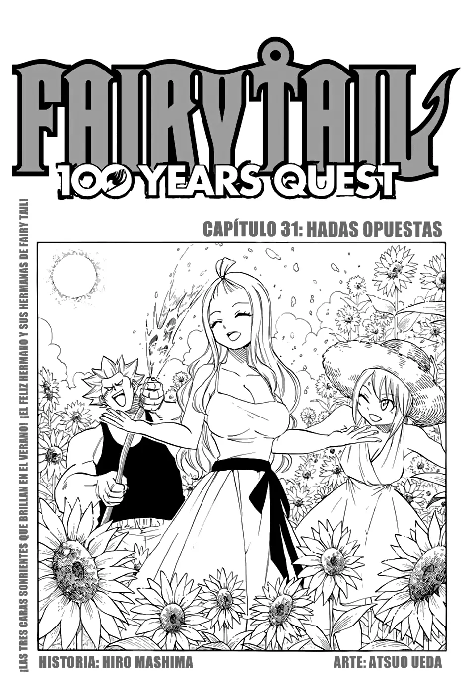Fairy Tail: Happy's Grand Adventure (2018) - Capítulo 10031 - Página 1 - LectorTMOo