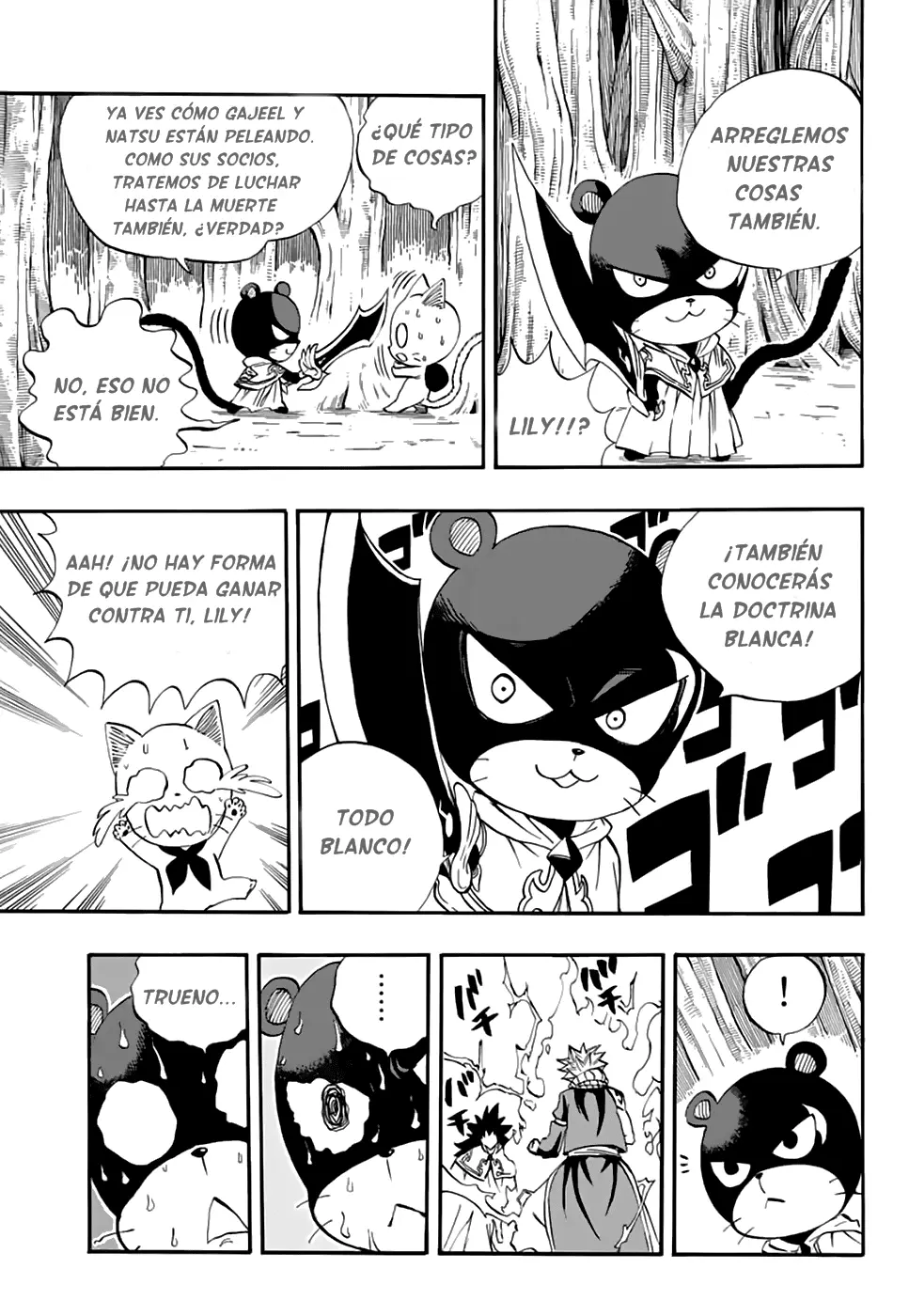 Fairy Tail: Happy's Grand Adventure (2018) - Capítulo 10031 - Página 13 - LectorTMOo