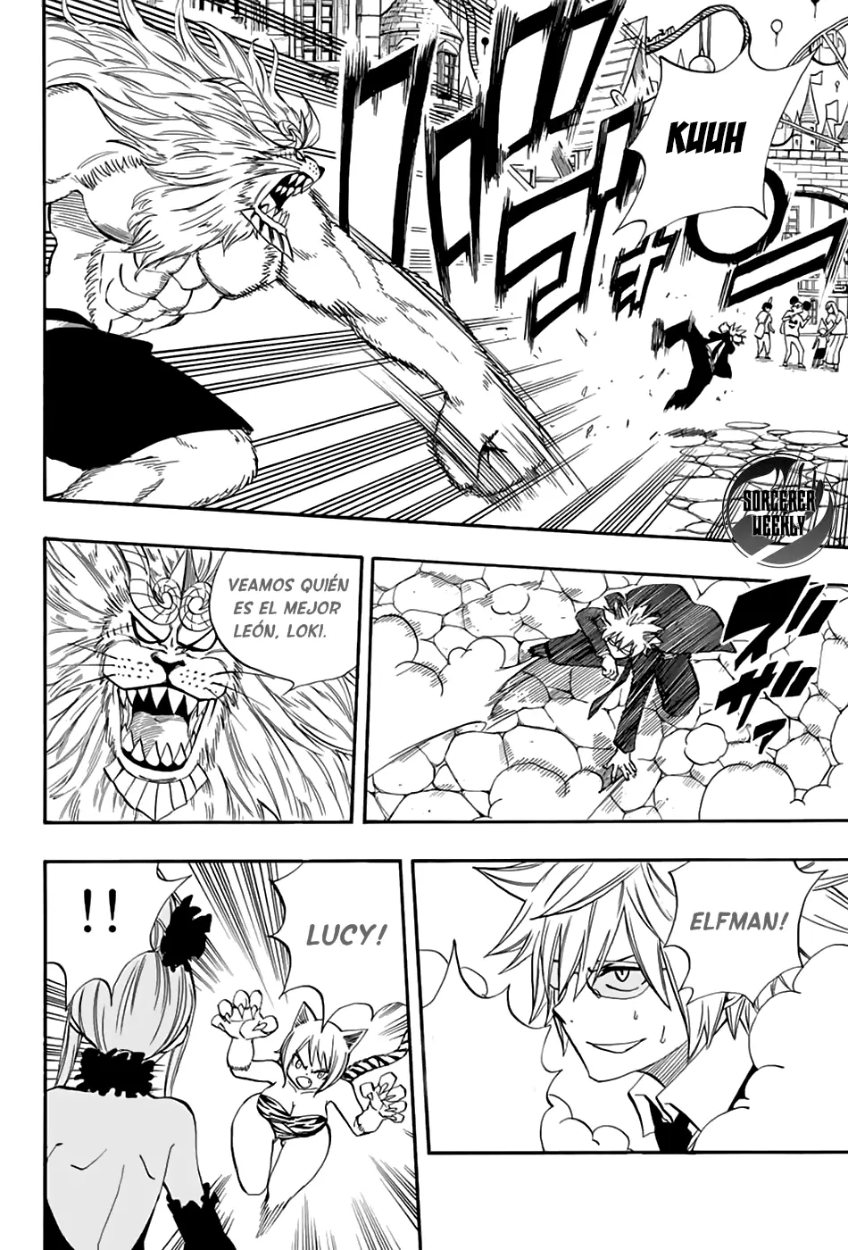 Fairy Tail: Happy's Grand Adventure (2018) - Capítulo 10031 - Página 18 - LectorTMOo