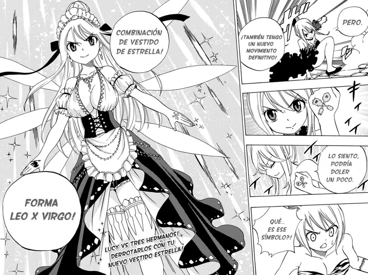 Fairy Tail: Happy's Grand Adventure (2018) - Capítulo 10031 - Página 20 - LectorTMOo