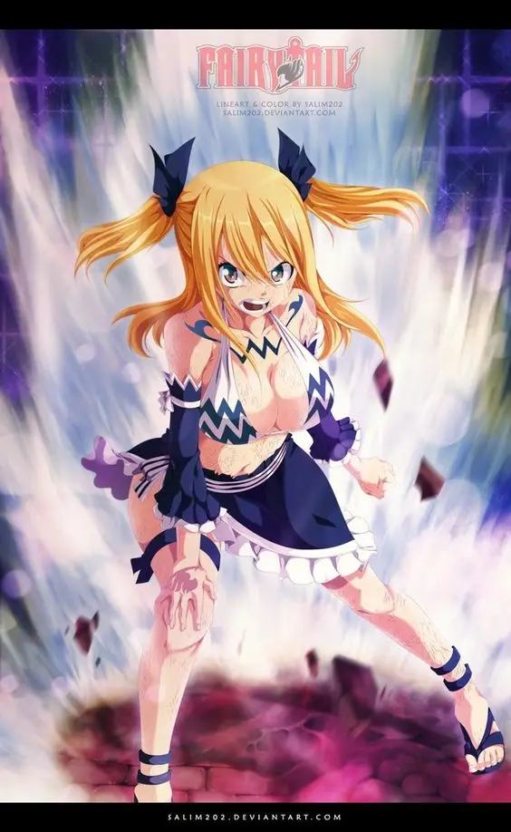 Fairy Tail: Happy's Grand Adventure (2018) - Capítulo 10065 - Página 1 - LectorTMOo