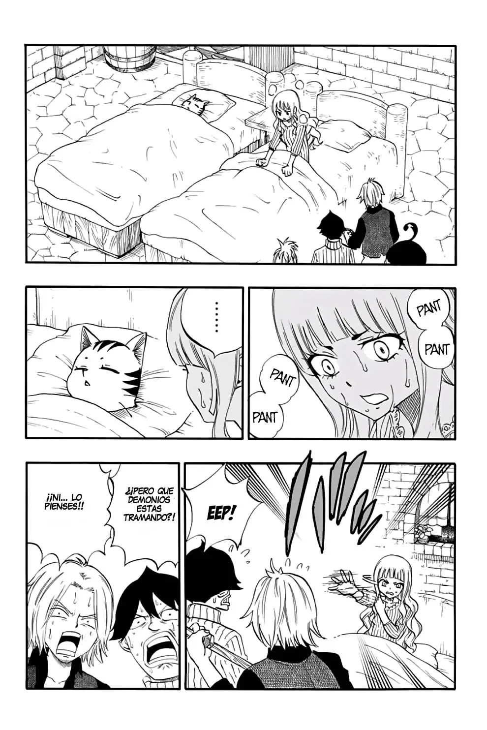 Fairy Tail: Happy's Grand Adventure (2018) - Capítulo 10065 - Página 3 - LectorTMOo