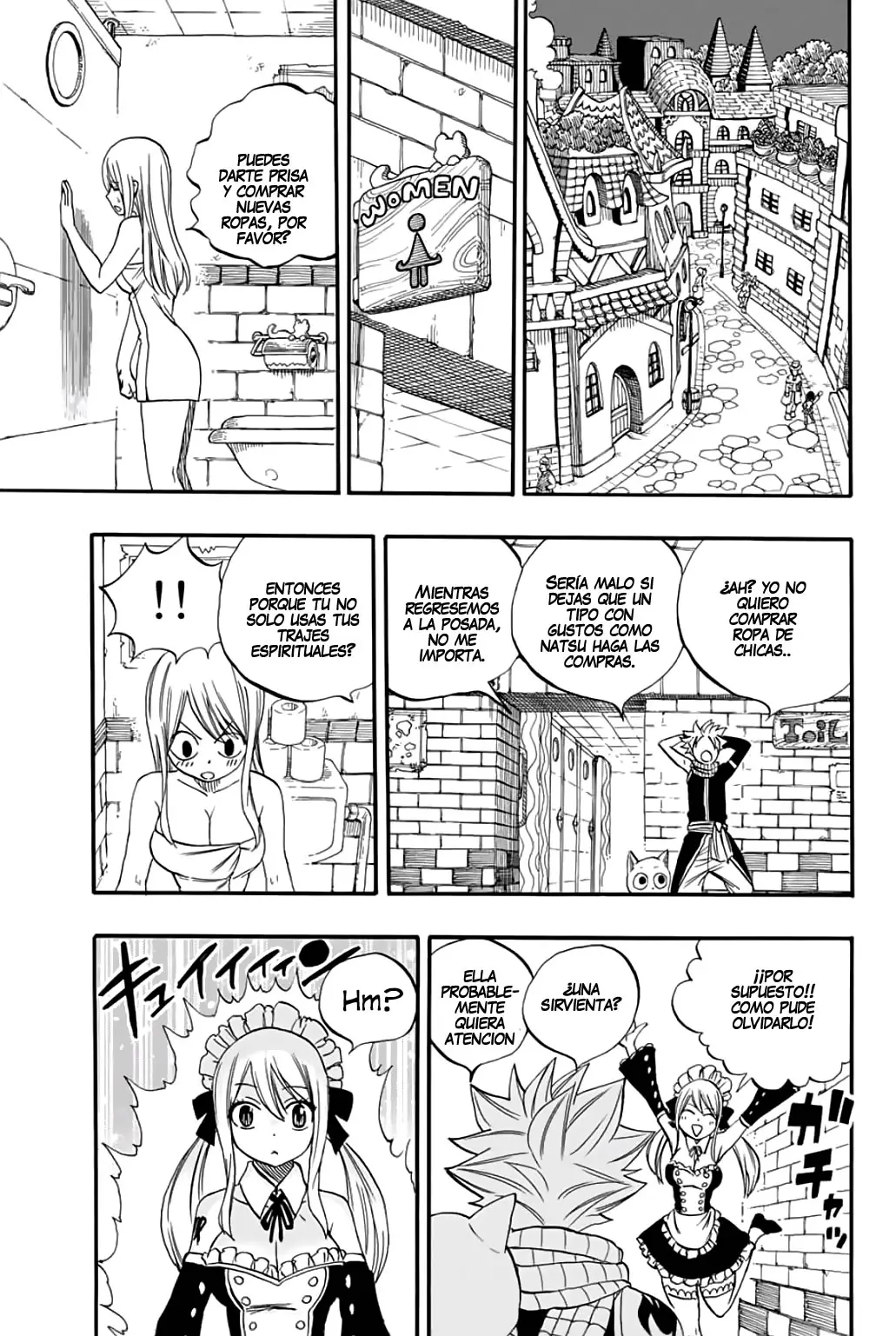 Fairy Tail: Happy's Grand Adventure (2018) - Capítulo 10065 - Página 8 - LectorTMOo