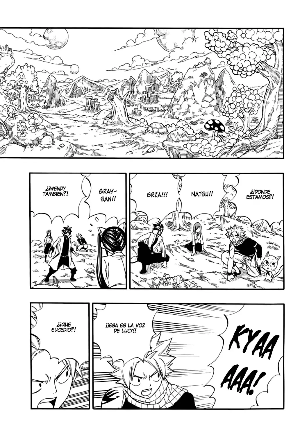 Fairy Tail: Happy's Grand Adventure (2018) - Capítulo 10065 - Página 10 - LectorTMOo