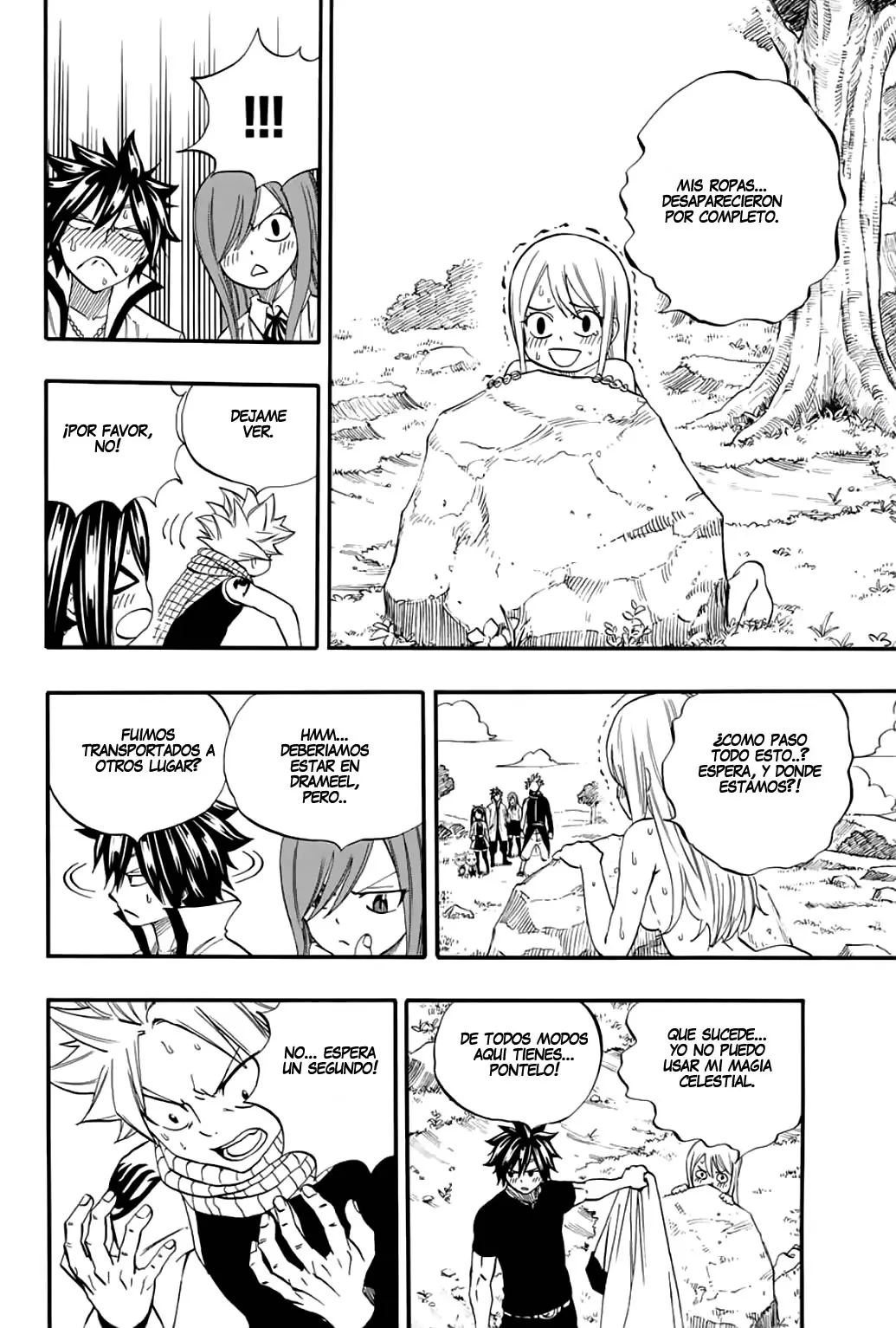 Fairy Tail: Happy's Grand Adventure (2018) - Capítulo 10065 - Página 11 - LectorTMOo