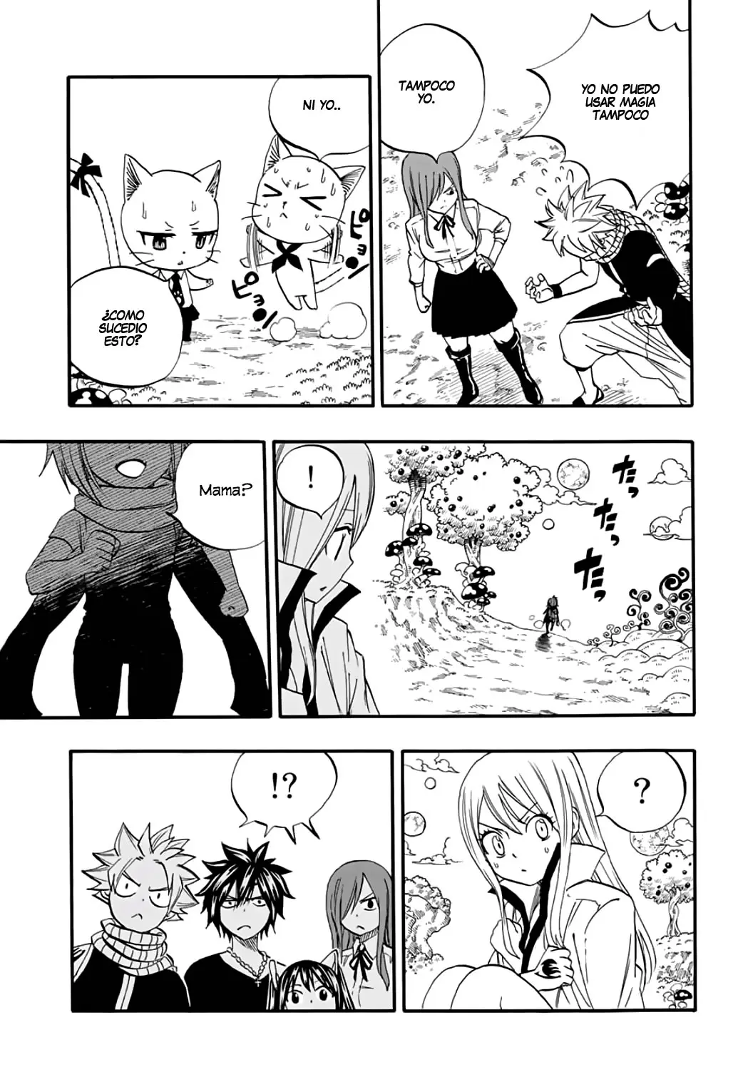Fairy Tail: Happy's Grand Adventure (2018) - Capítulo 10065 - Página 12 - LectorTMOo