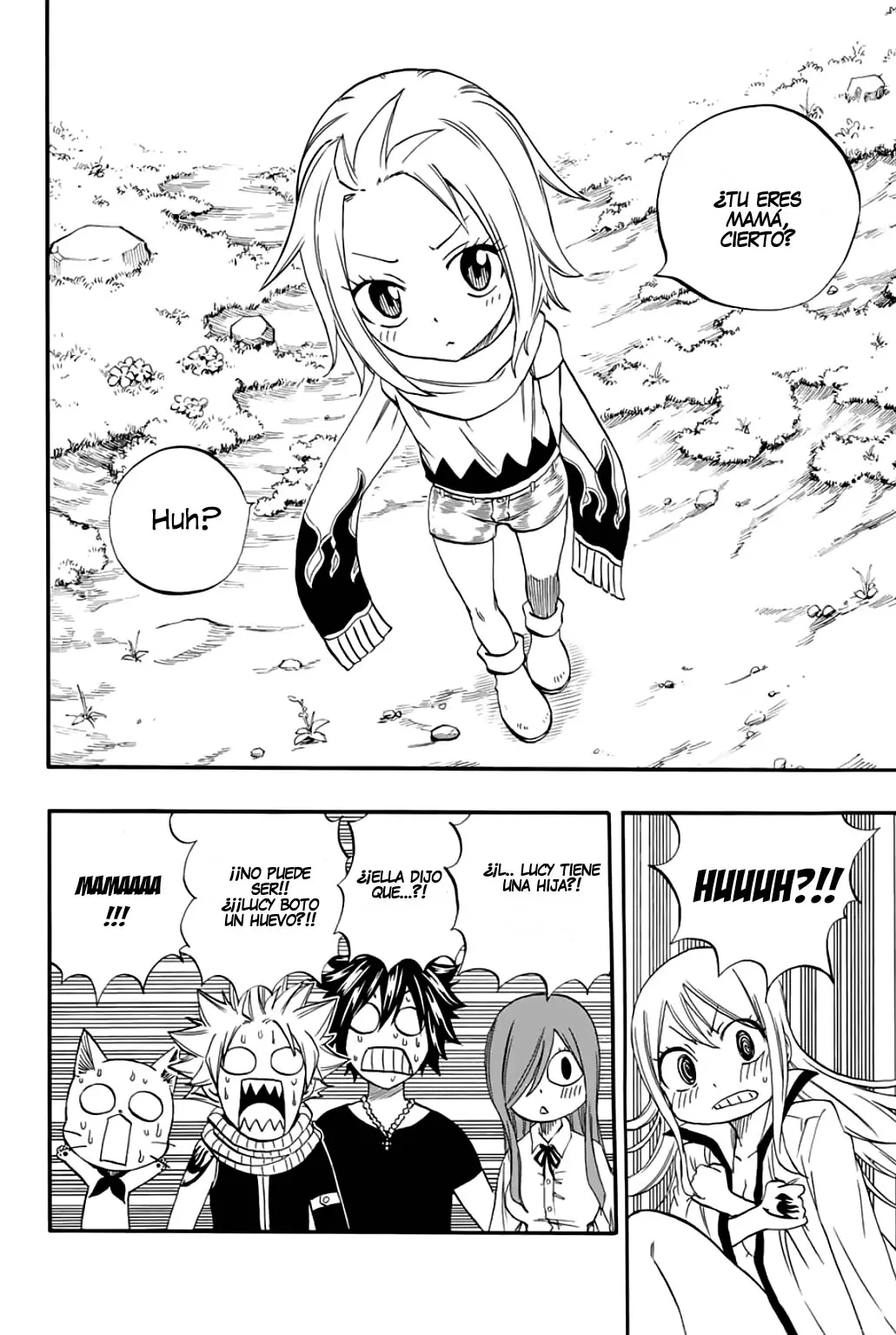 Fairy Tail: Happy's Grand Adventure (2018) - Capítulo 10065 - Página 13 - LectorTMOo