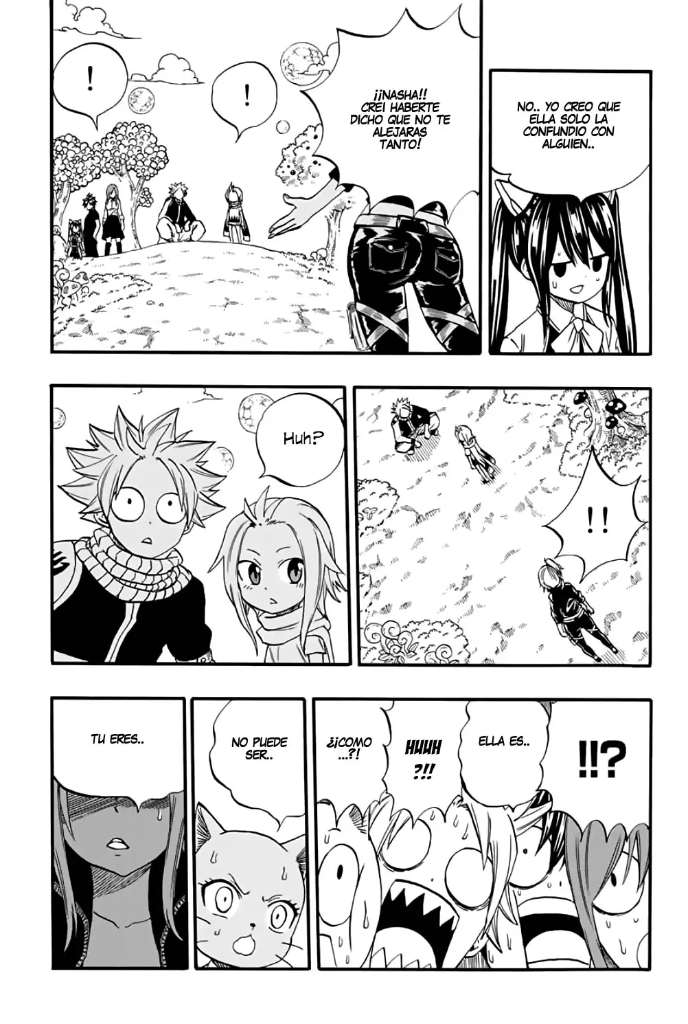Fairy Tail: Happy's Grand Adventure (2018) - Capítulo 10065 - Página 14 - LectorTMOo
