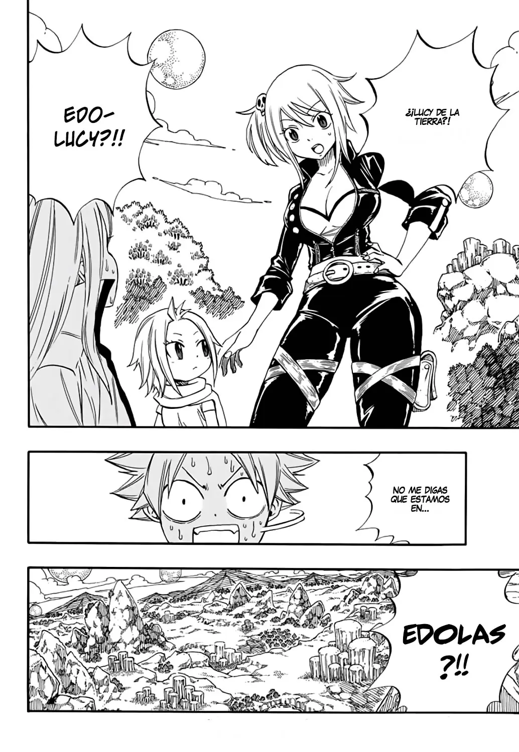 Fairy Tail: Happy's Grand Adventure (2018) - Capítulo 10065 - Página 15 - LectorTMOo