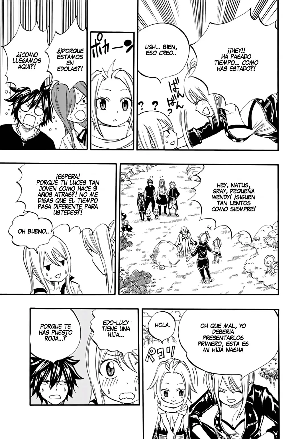 Fairy Tail: Happy's Grand Adventure (2018) - Capítulo 10065 - Página 16 - LectorTMOo