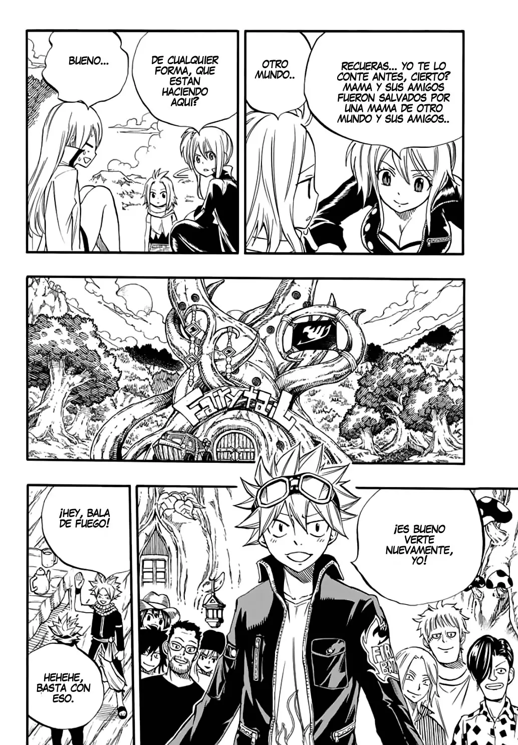 Fairy Tail: Happy's Grand Adventure (2018) - Capítulo 10065 - Página 17 - LectorTMOo