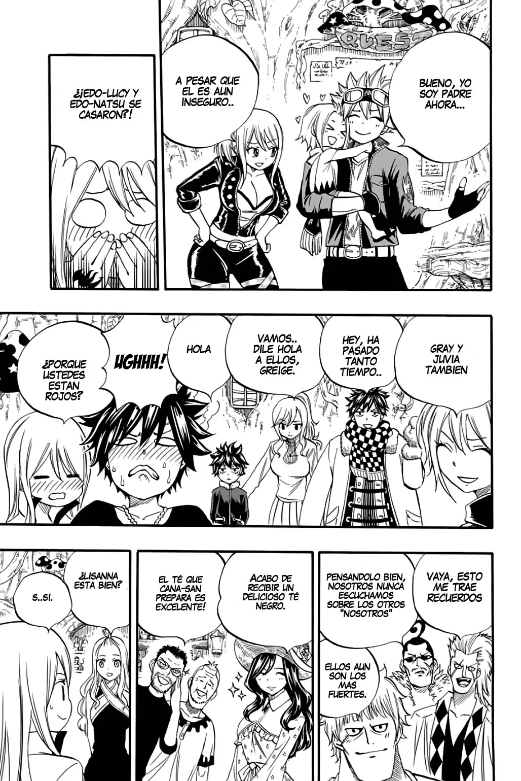 Fairy Tail: Happy's Grand Adventure (2018) - Capítulo 10065 - Página 18 - LectorTMOo