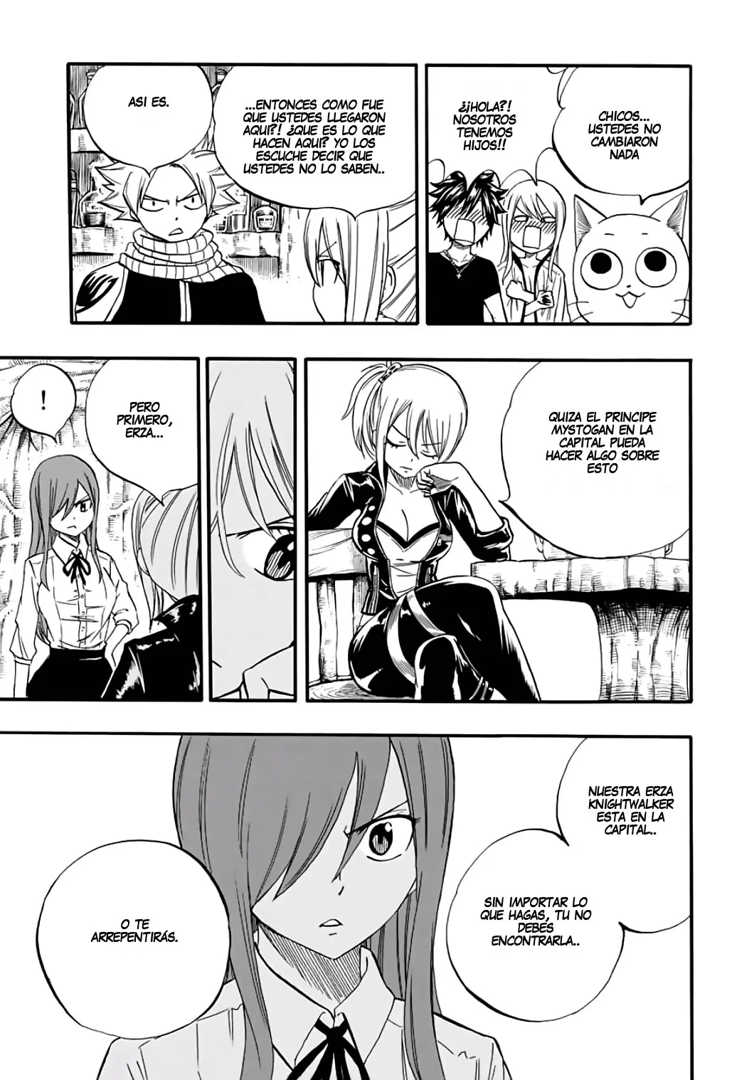 Fairy Tail: Happy's Grand Adventure (2018) - Capítulo 10065 - Página 20 - LectorTMOo