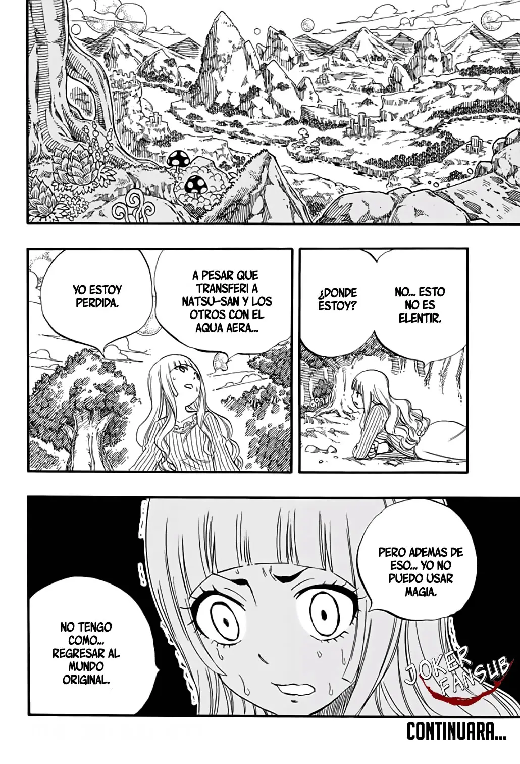Fairy Tail: Happy's Grand Adventure (2018) - Capítulo 10065 - Página 21 - LectorTMOo