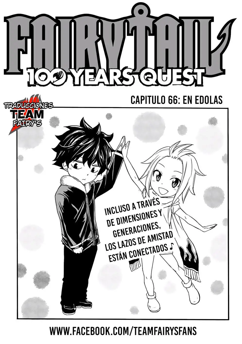 Fairy Tail: Happy's Grand Adventure (2018) - Capítulo 10066 - Página 1 - LectorTMOo