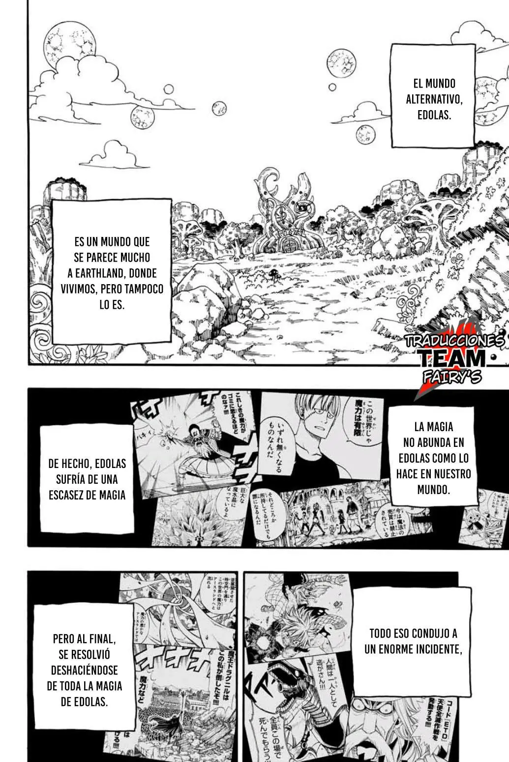 Fairy Tail: Happy's Grand Adventure (2018) - Capítulo 10066 - Página 2 - LectorTMOo