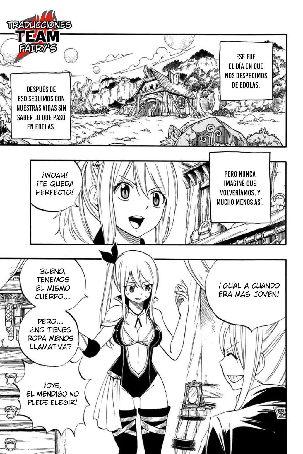 Fairy Tail: Happy's Grand Adventure (2018) - Capítulo 10066 - Página 3 - LectorTMOo