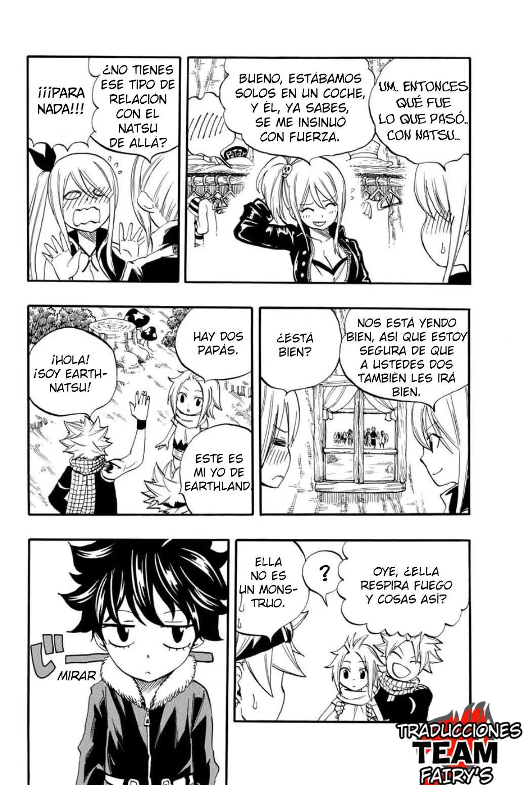 Fairy Tail: Happy's Grand Adventure (2018) - Capítulo 10066 - Página 4 - LectorTMOo
