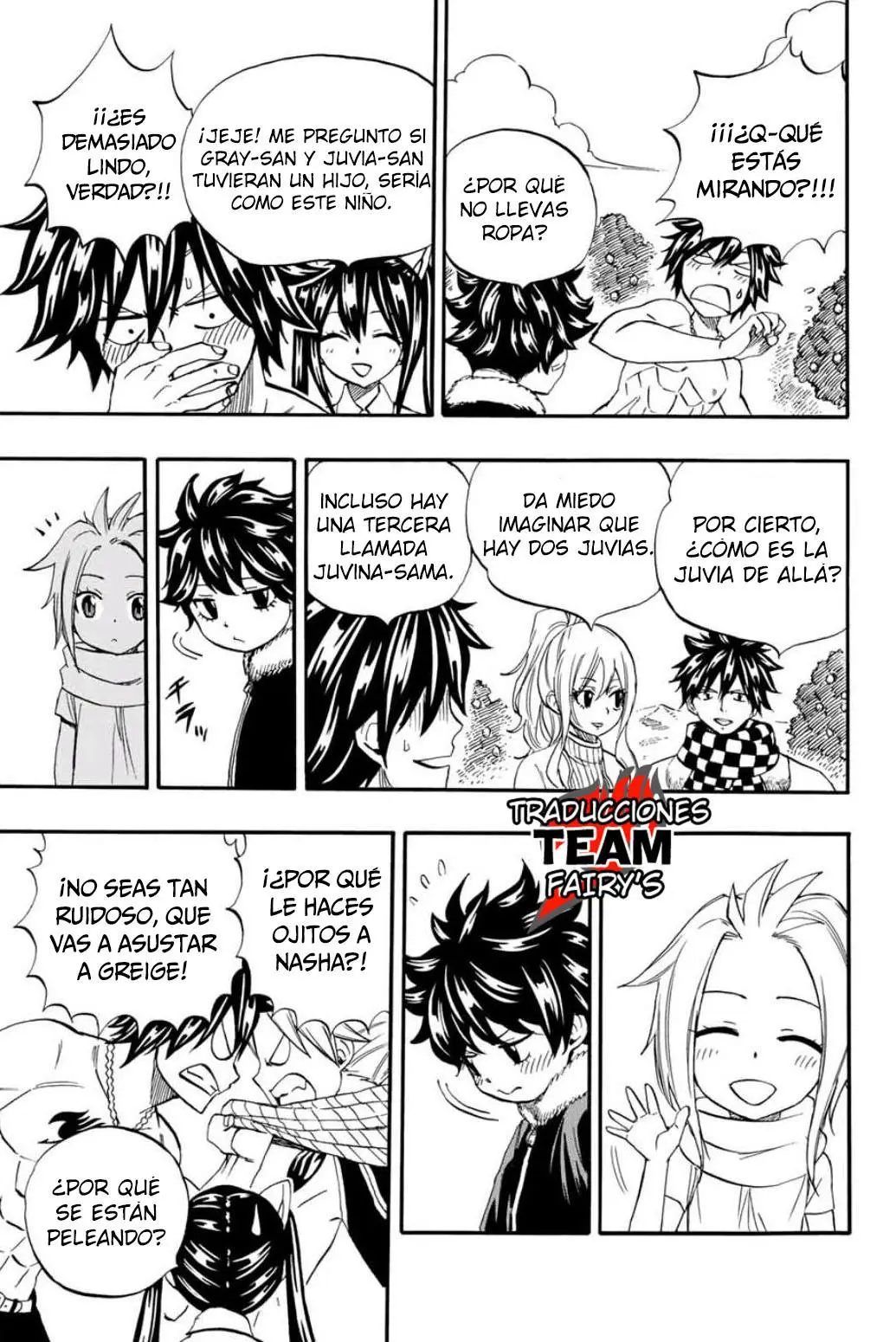 Fairy Tail: Happy's Grand Adventure (2018) - Capítulo 10066 - Página 5 - LectorTMOo