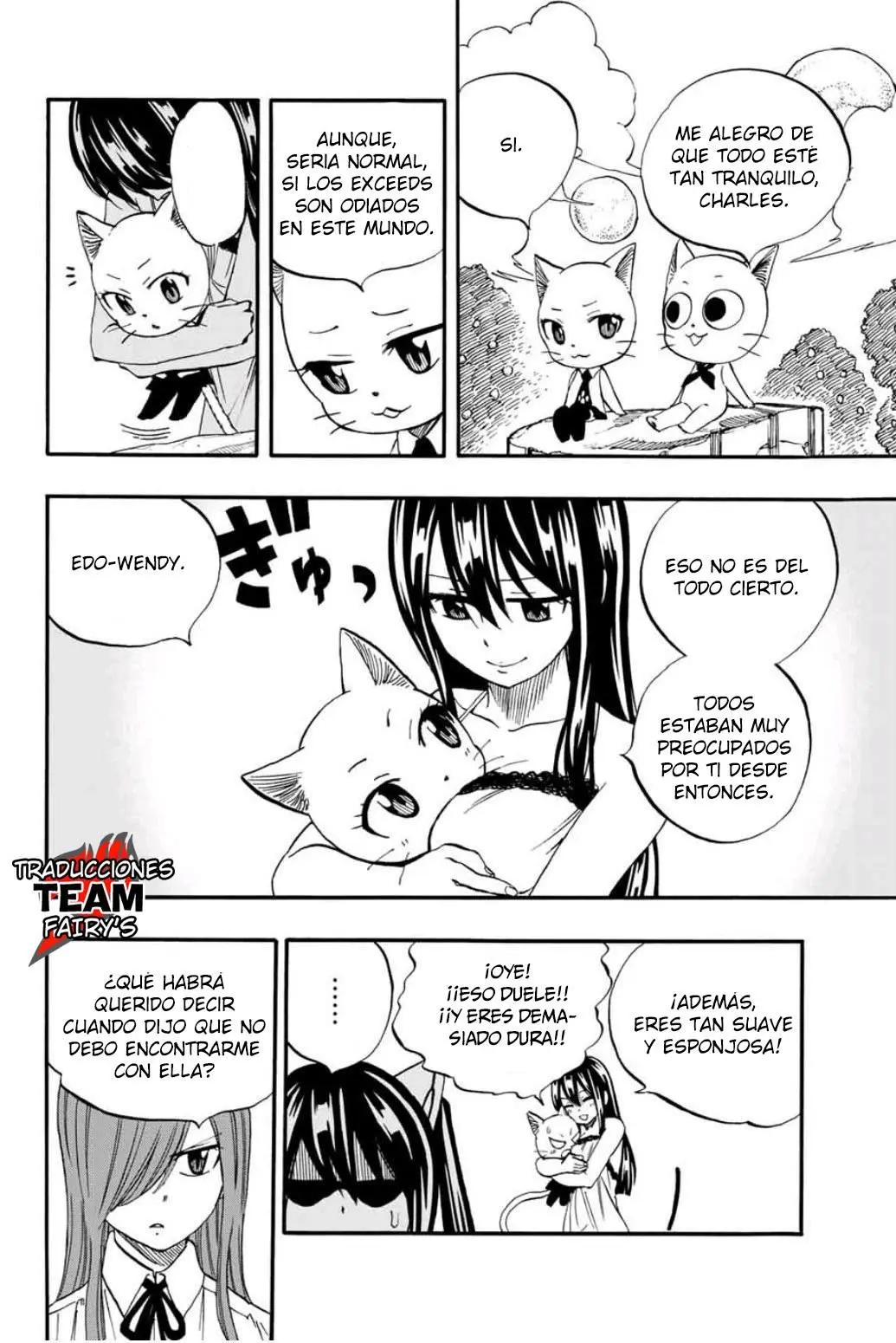 Fairy Tail: Happy's Grand Adventure (2018) - Capítulo 10066 - Página 6 - LectorTMOo