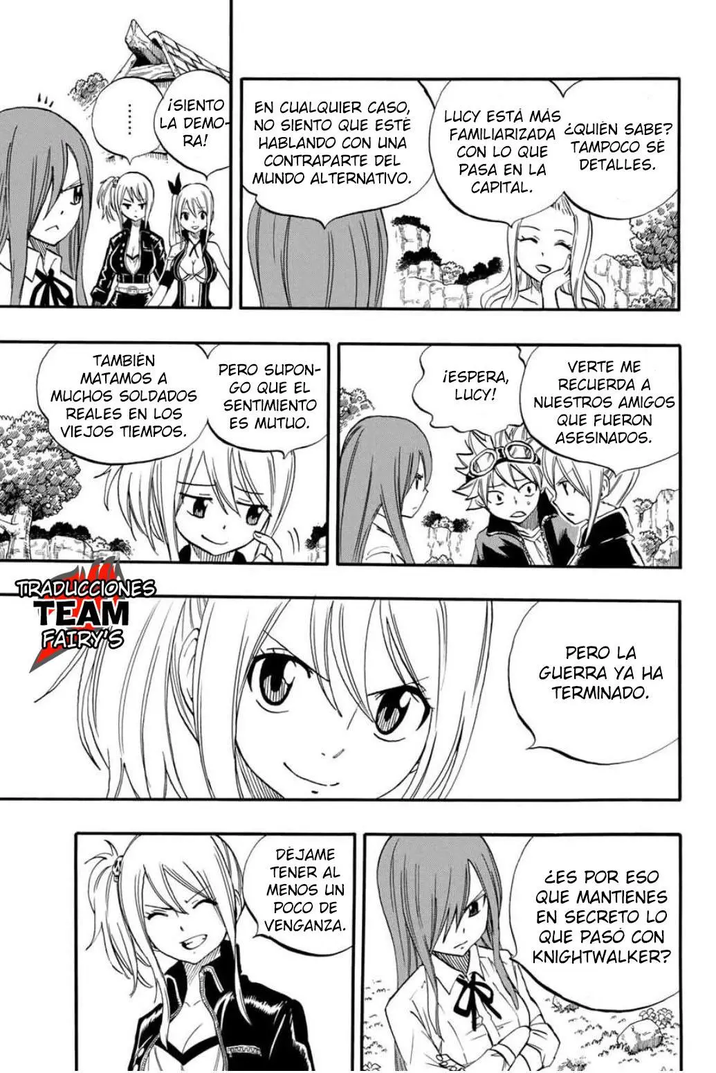 Fairy Tail: Happy's Grand Adventure (2018) - Capítulo 10066 - Página 7 - LectorTMOo