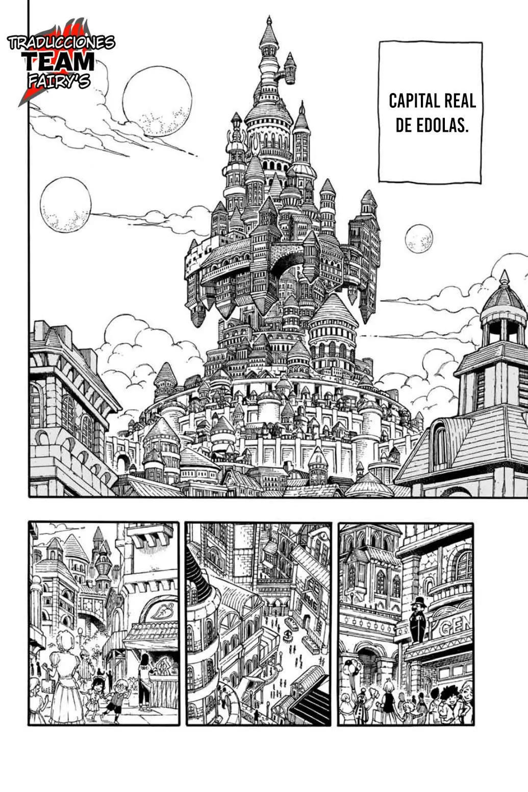Fairy Tail: Happy's Grand Adventure (2018) - Capítulo 10066 - Página 8 - LectorTMOo