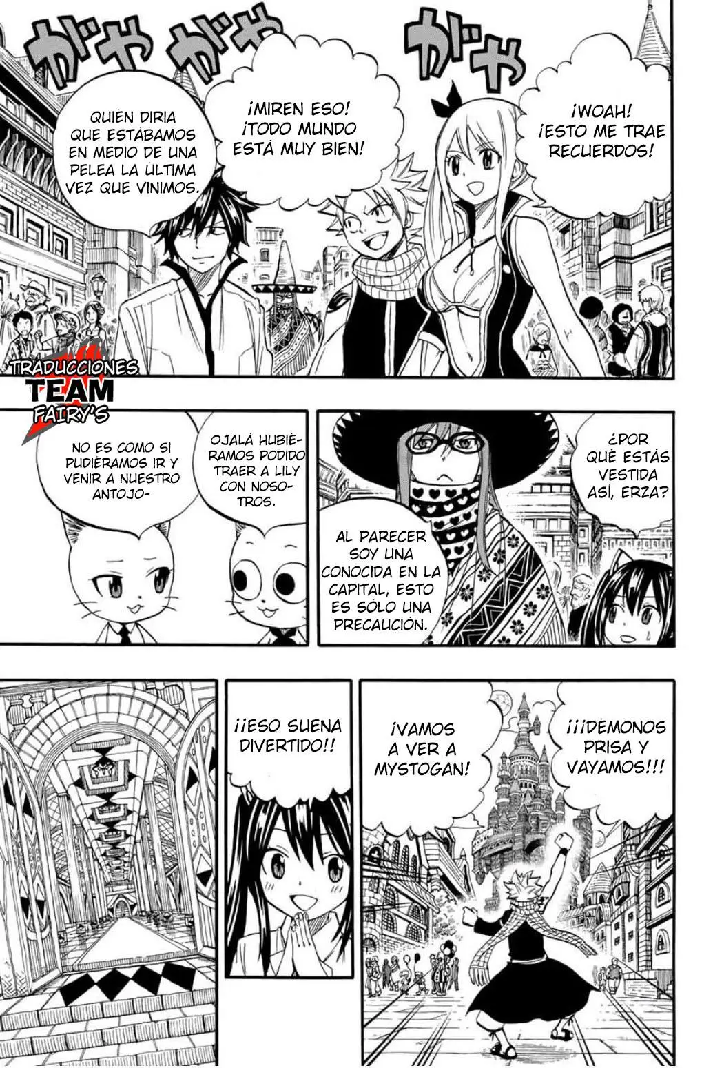 Fairy Tail: Happy's Grand Adventure (2018) - Capítulo 10066 - Página 9 - LectorTMOo